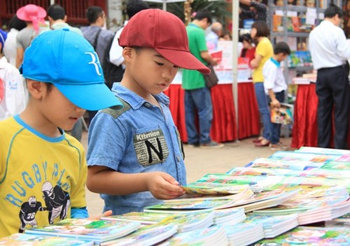 Vietnam’s Book Day - ảnh 1